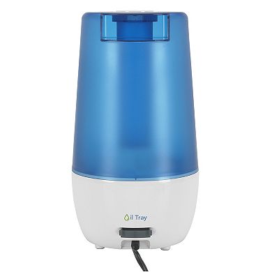 PureGuardian 70-Hour Ultrasonic Cool Mist Humidifier with Aromatherapy
