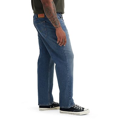 Levi's 541 Men's high quality 60x30 Athletic Stretch Straight Pants Slightly Tapered Leg