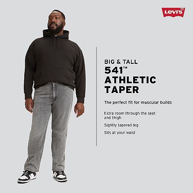 Big & Tall Levi's® 541? Athletic Stretch Jeans