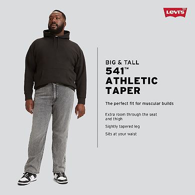 Big & Tall Levi's® 541? Athletic Taper Stretch Jeans