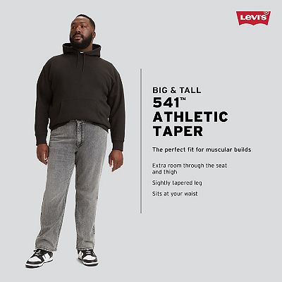 Levis 541 athletic fit stretch hotsell