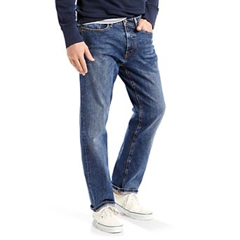 Big & Tall Levi's® 541™ Athletic Stretch Jeans