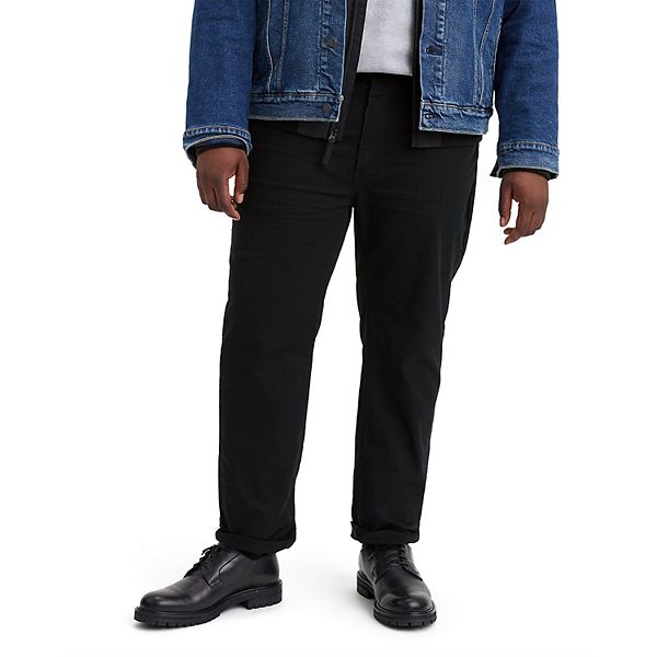 voksenalderen Stjerne udendørs Big & Tall Levi's® 541™ Athletic Taper Stretch Jeans