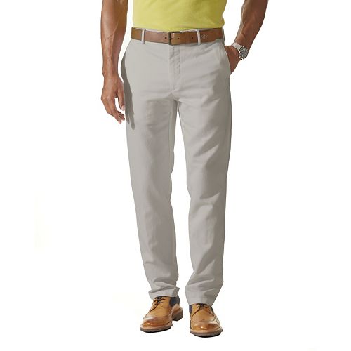 Men's Dockers® Signature Slim-Fit Tapered Flat-Front Pants