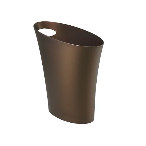 Umbra Skinny Wastebasket