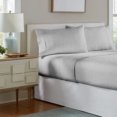 Celeste Home Solid Flannel Sheet Set