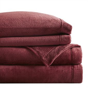 Sleep Philosophy Microplush Ultra Soft Sheet Set