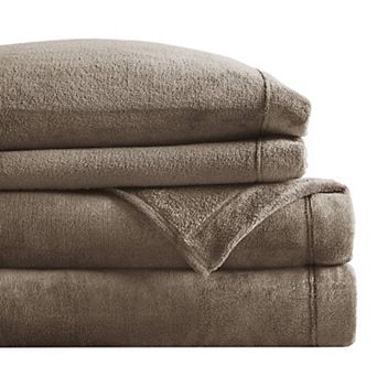 Sleep Philosophy Microplush Ultra Soft Sheet Set