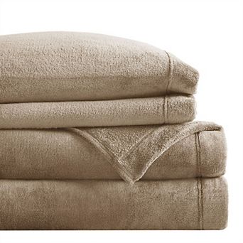 Sleep Philosophy Microplush Ultra Soft Sheet Set