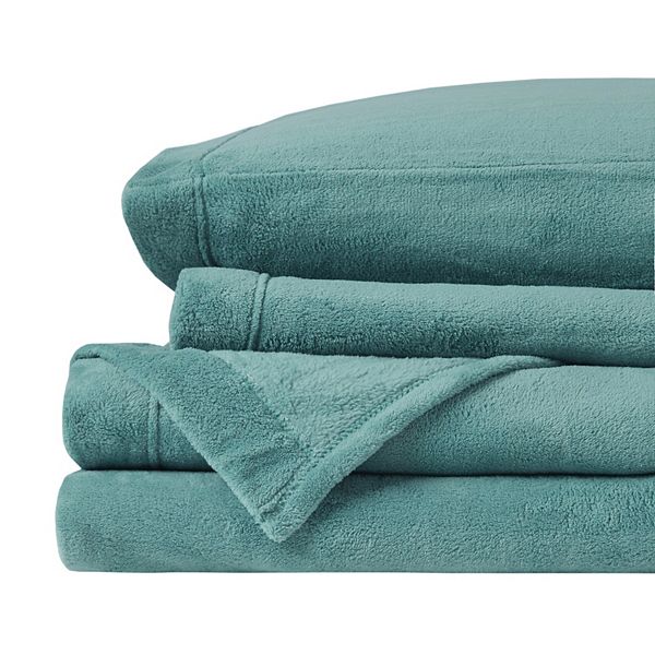 Micro-Plush Waterproof Fitted Sheet