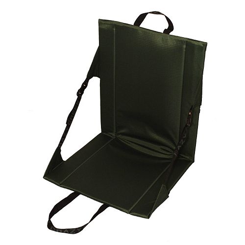Crazy Creek LongBack Folding Camp Chair