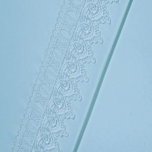 Peach Skin Venice Lace Microfiber Sheets