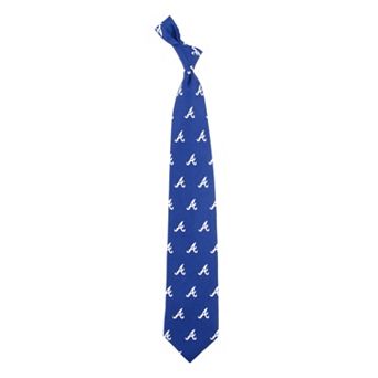 Atlanta Braves Prep Tie