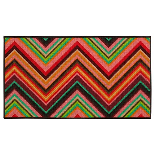 StyleHaven KidsTown Chevron Rug