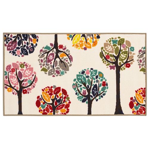 StyleHaven KidsTown Trees Rug