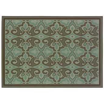 StyleHaven Montgomery Repeat Indoor Outdoor Rug