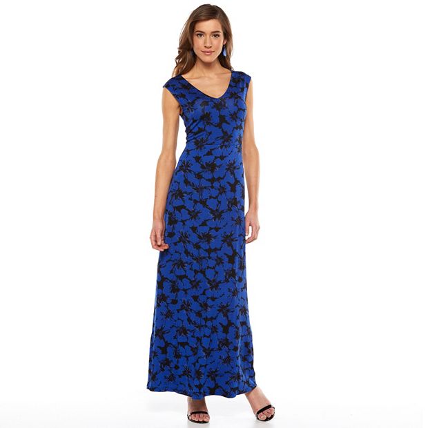 Kohls apt 2025 9 maxi dress