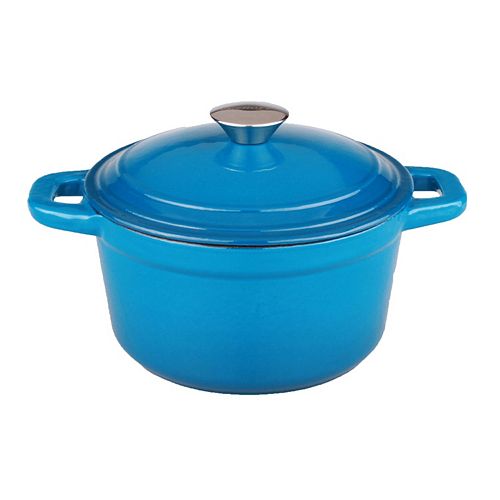 berghoff neo 5 qt.cast iron covered stockpo