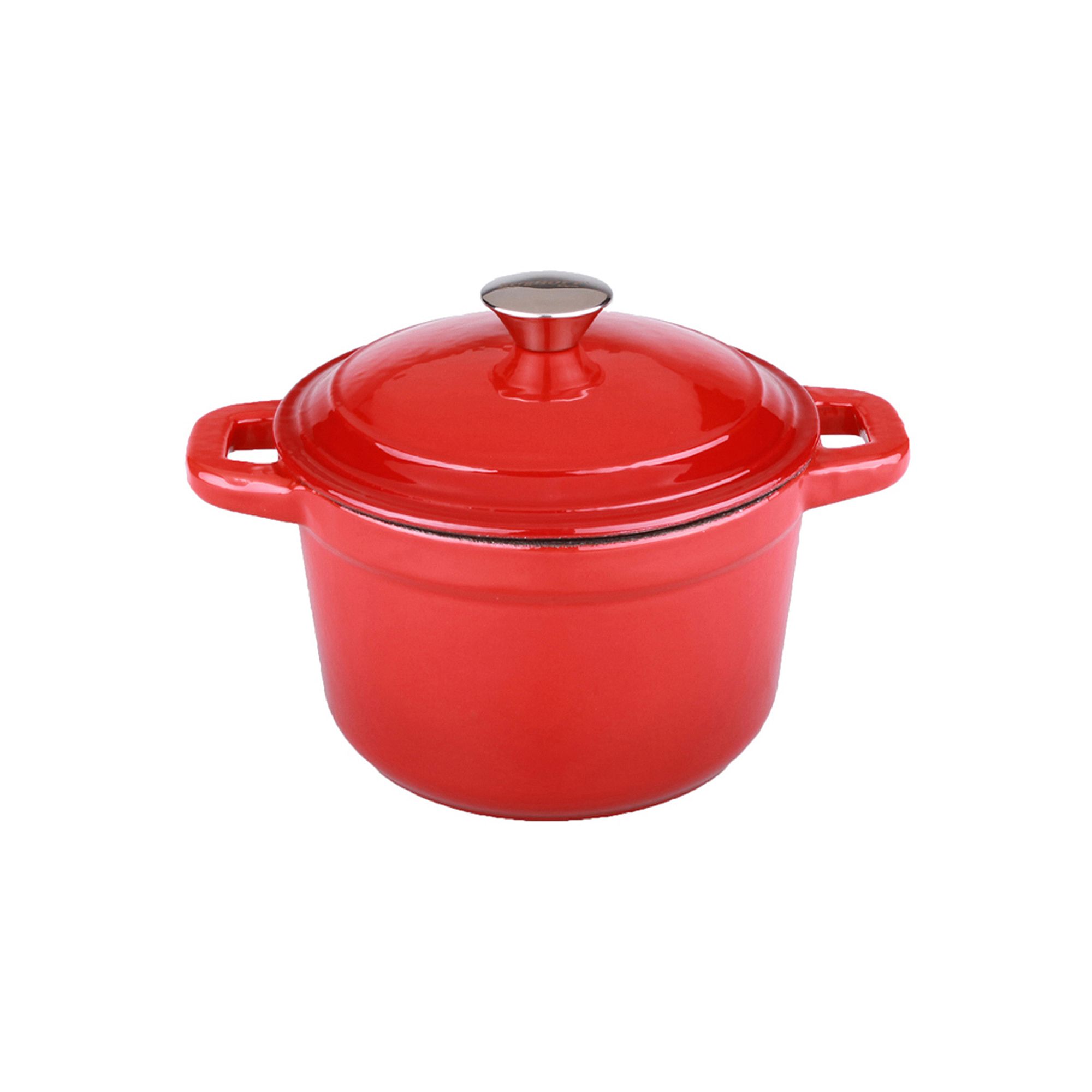 BergHOFF Neo 7-qt. Cast Iron Covered Stockpot