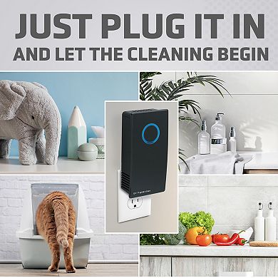 GermGuardian Elite UV-C Plug-In Air Sanitizer & Deodorizer