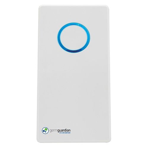 GermGuardian GG1100 Pluggable Sanitizer Air Purifier with UVC