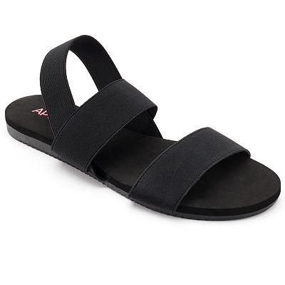 Apt. 9 Women s Strappy Slip On Sandals
