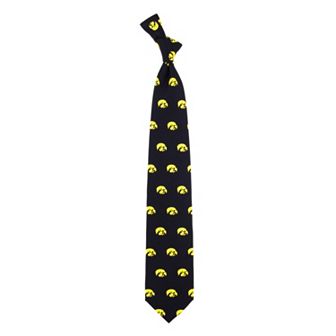 Iowa Hawkeyes Prep Tie