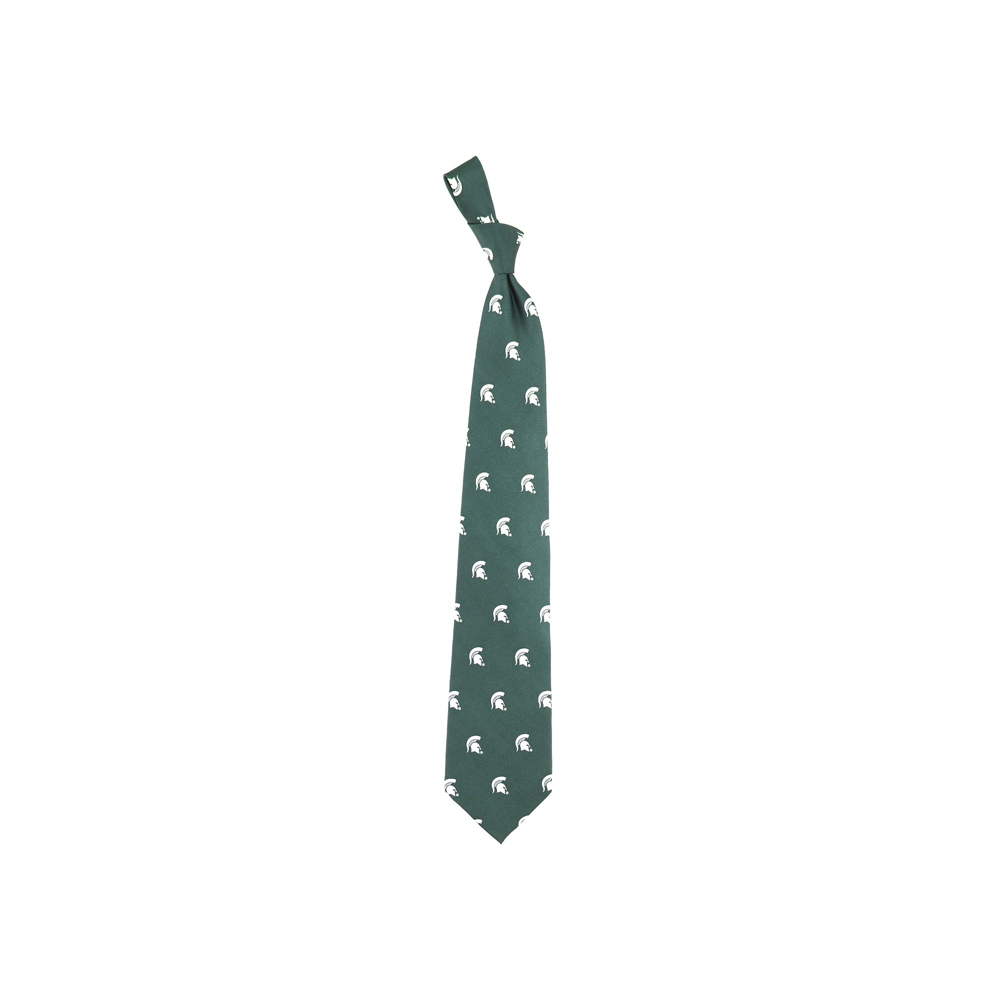 Michigan State Spartans Prep Tie
