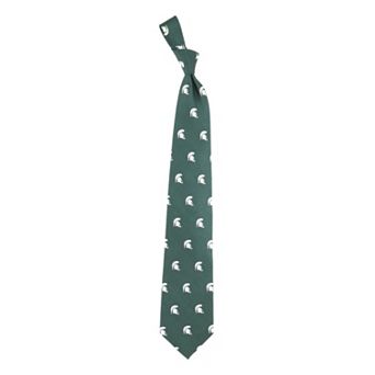 Michigan State Spartans Prep Tie
