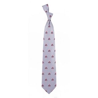 Ohio State Buckeyes Prep Tie