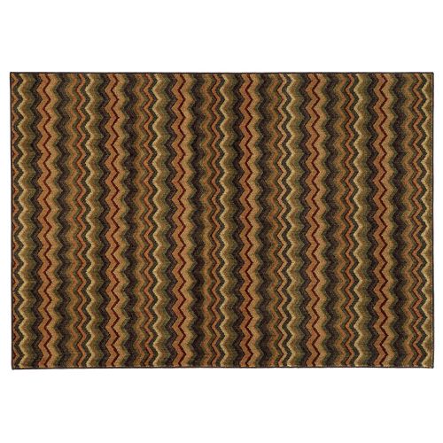 StyleHaven Ashley Geometric Chevron Rug