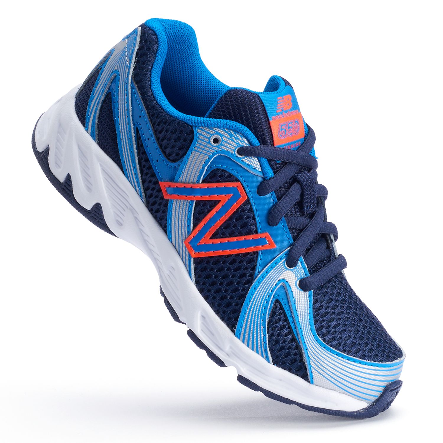 new balance 550 boys running shoes