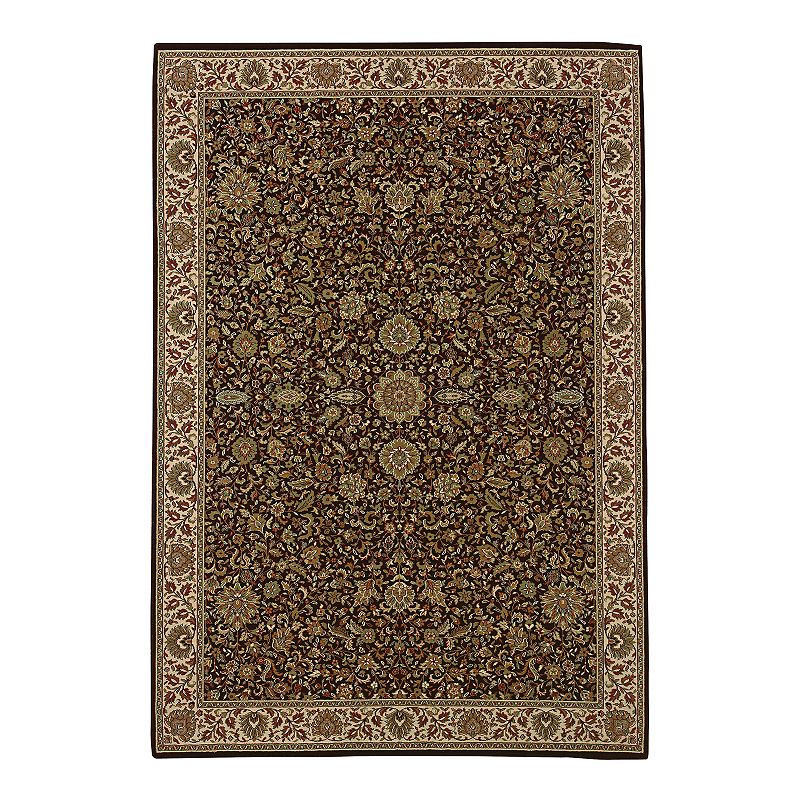 StyleHaven Alana Multicolored Rug, Black, 10X12.5 Ft