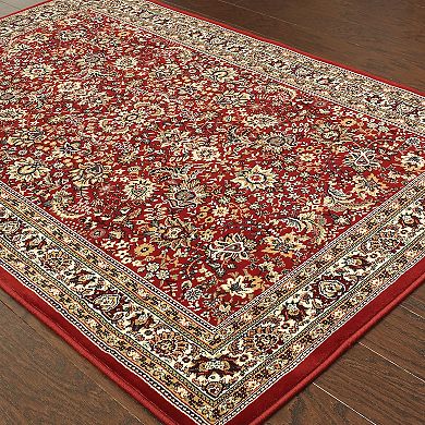 StyleHaven Alana Traditional Rug
