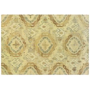 Product image of StyleHaven Anna Abstract Ikat Wool Rug