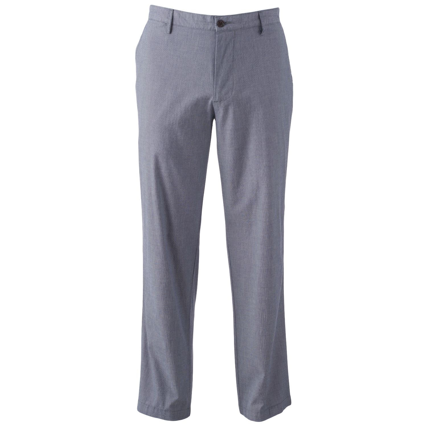 dockers pants classic fit flat front