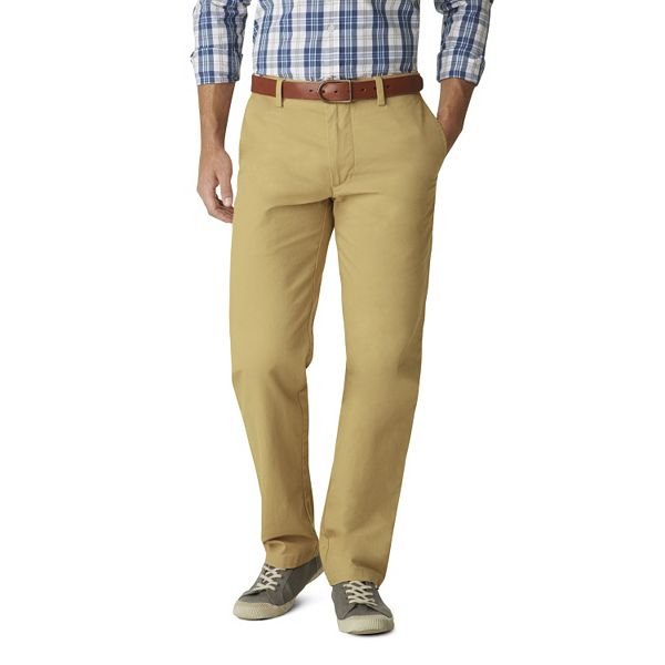 Dockers® Field Khaki Classic-Fit Flat-Front Pants - Men