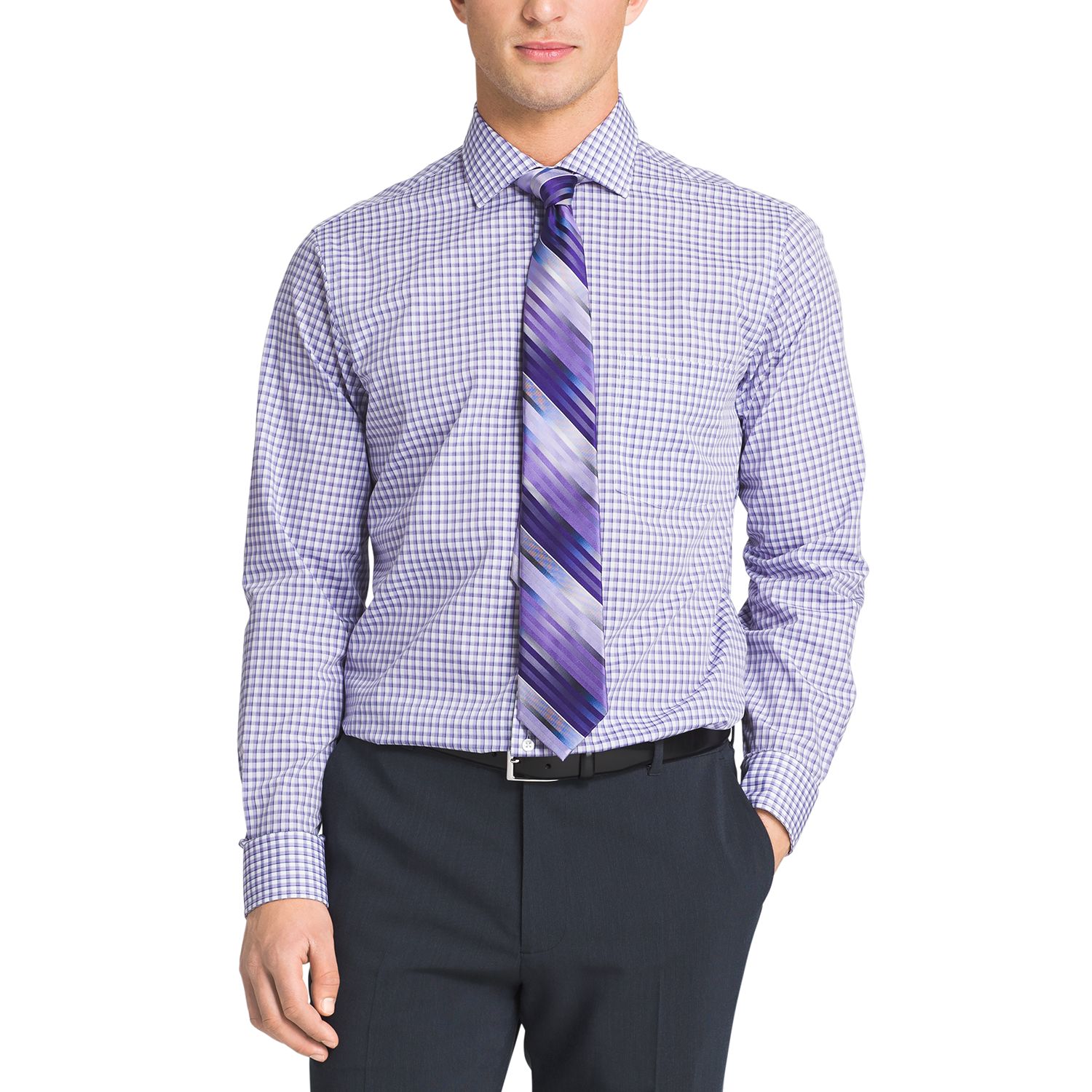 Men's Van Heusen Flex Collar Classic-Fit Dress Shirt