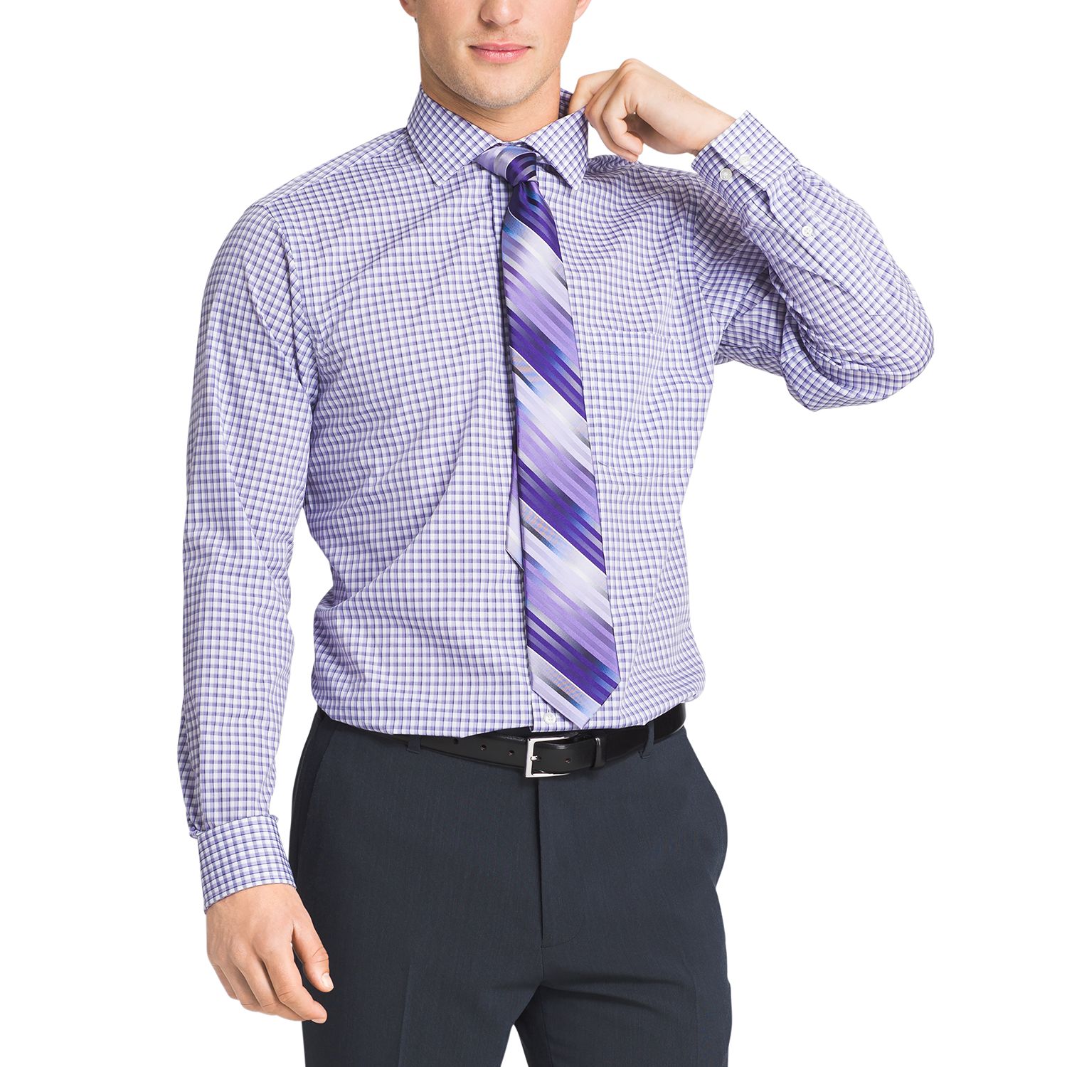 Men's Van Heusen Flex Collar Classic-Fit Dress Shirt