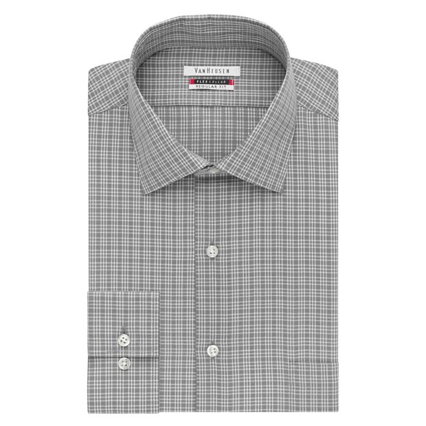 Men's Van Heusen Flex Collar Classic-Fit Dress Shirt