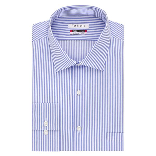 Men's Van Heusen Flex Collar Classic-Fit Dress Shirt