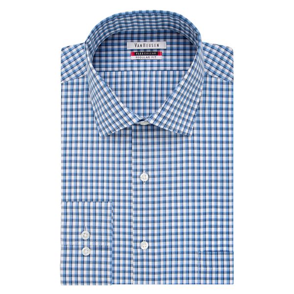 Men's Van Heusen Flex Collar Classic-Fit Dress Shirt