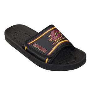 Adult Central Michigan Chippewas Slide Sandals