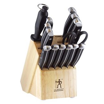 Henckels Statement 15 pc Cutlery Set