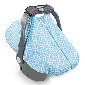 Summer Infant 2-in-1 Carry & Cover Infant Car Seat Cover