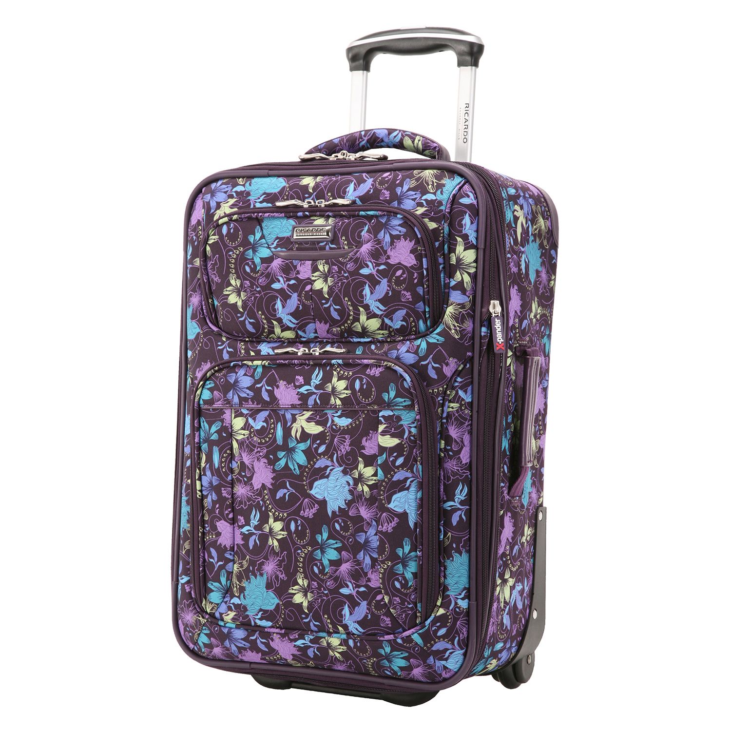 kohls ricardo luggage