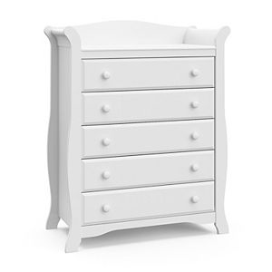 Davinci Signature 6 Drawer Double Dresser