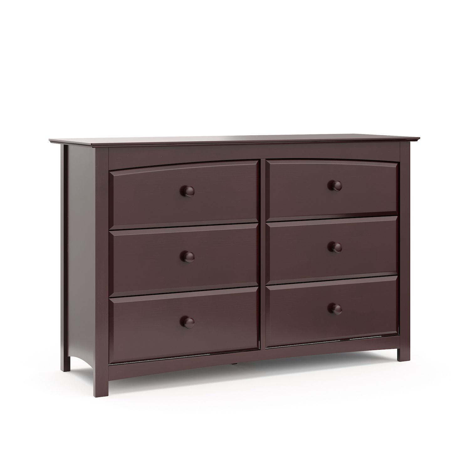 stork craft kenton 6 drawer dresser