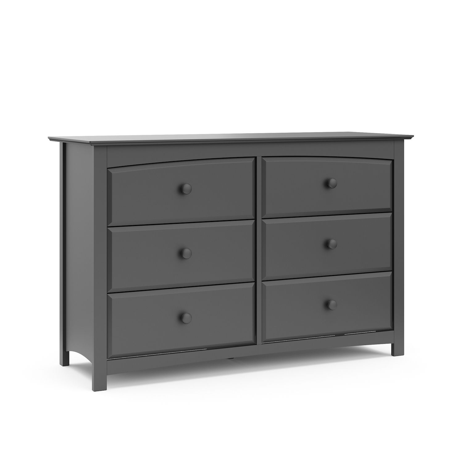 stork craft kenton 6 drawer dresser