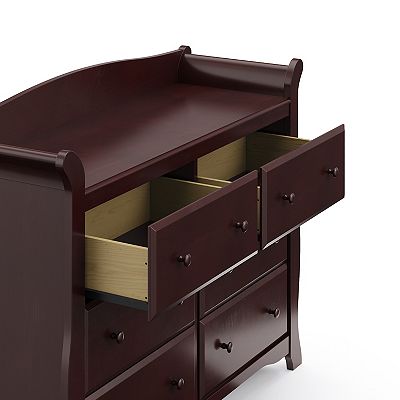 Avalon 6 drawer dresser best sale